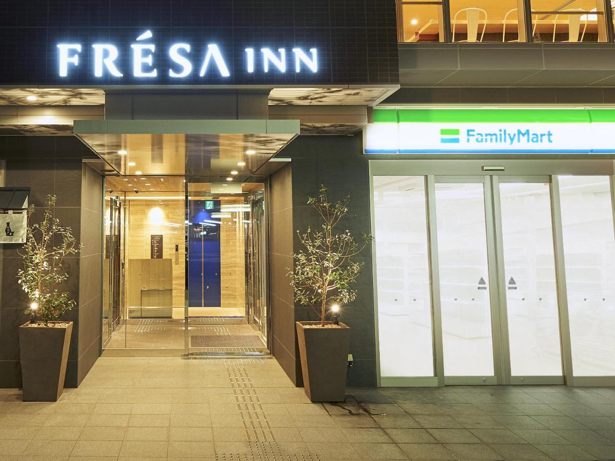 Sotetsu Fresa Inn Osaka Namba Exteriér fotografie