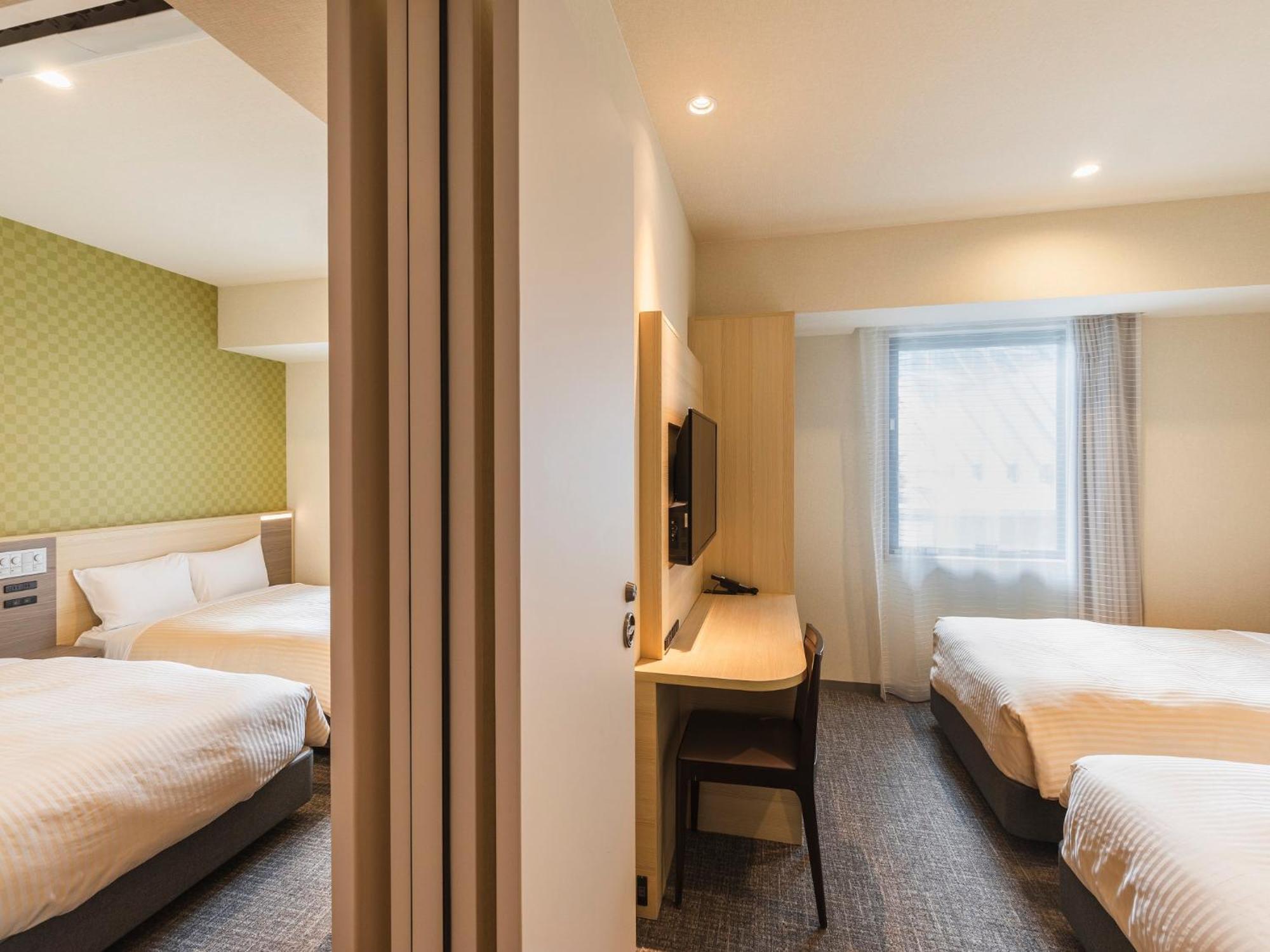 Sotetsu Fresa Inn Osaka Namba Exteriér fotografie