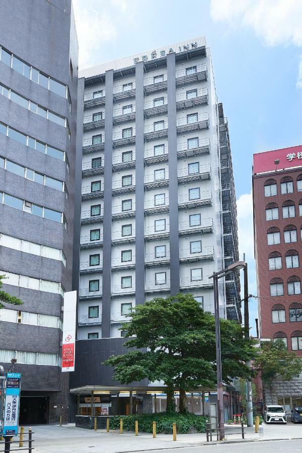 Sotetsu Fresa Inn Osaka Namba Exteriér fotografie