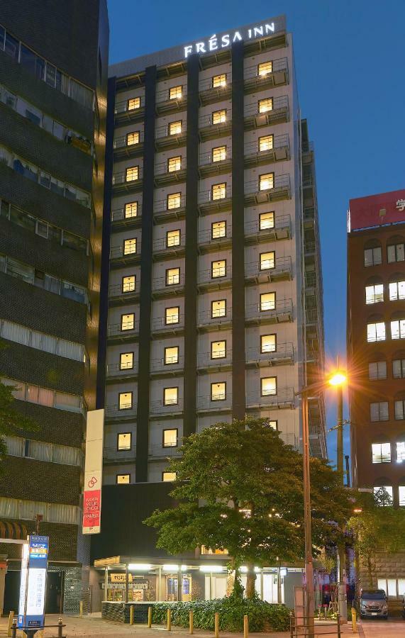 Sotetsu Fresa Inn Osaka Namba Exteriér fotografie